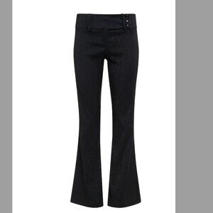 Bella Venice Low Rise Pinstripe pants NWT SOLD OUT